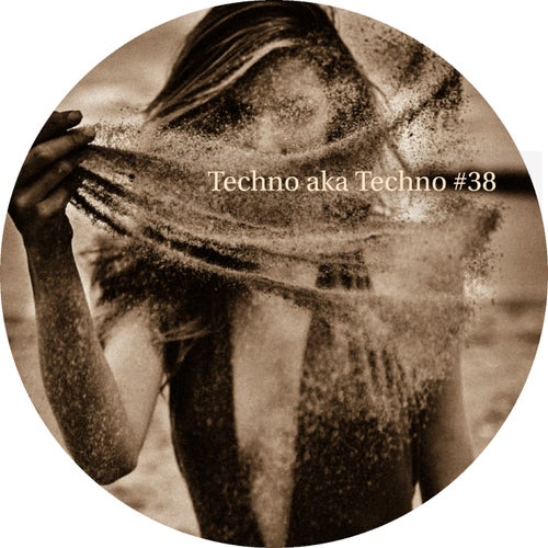 Cover art for Techno Aka Techno #38
