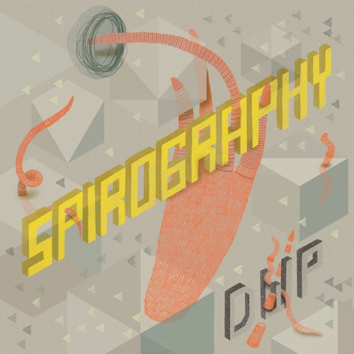 Cover art for Spirography