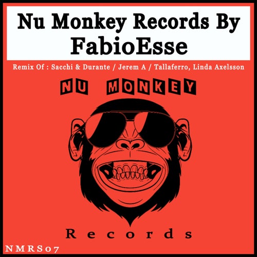 Nu Monkey Records By FabioEsse