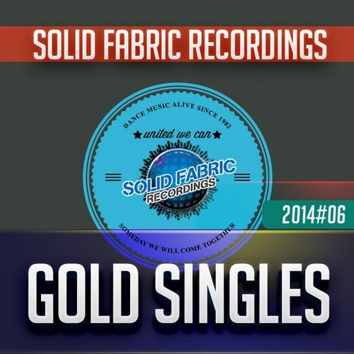 SFR148 Solid Fabric Recordings - GOLD SINGLES 06 (Essential Summer Guide 2014)