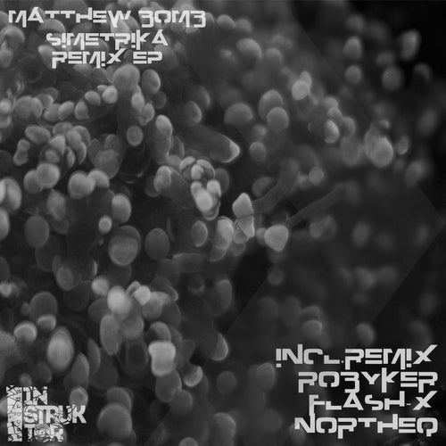 Simetrika Remix EP
