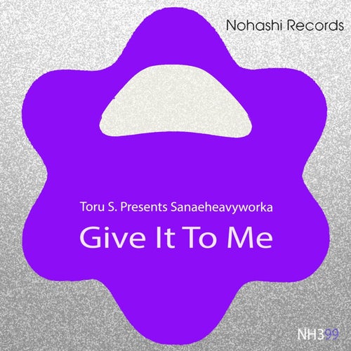 Give It to Me