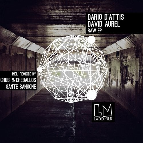 Cover art for Raw EP