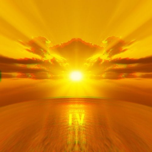 Cover art for Goldtron IV