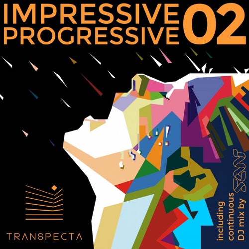 Impressive Progressive 02 (Including Continuous Dj Mix by San)