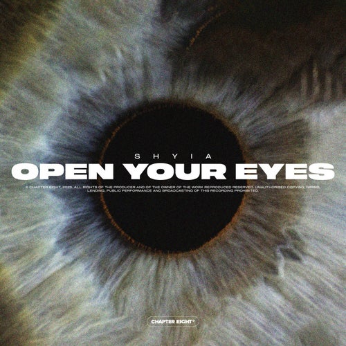 Open Your Eyes