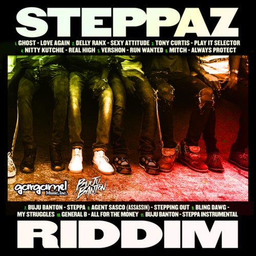 Steppaz Riddim
