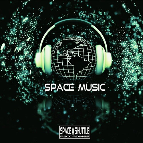 Cover art for Space Music