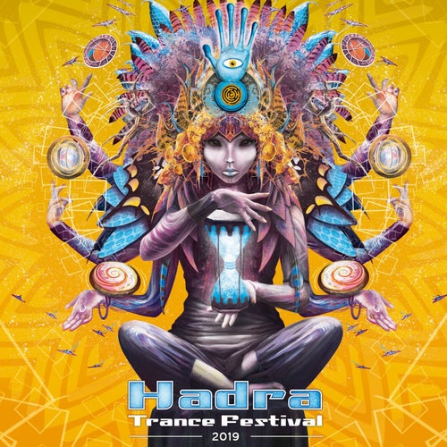 Hadra Trance Festival 2019 (Compiled by Hadra Crew)