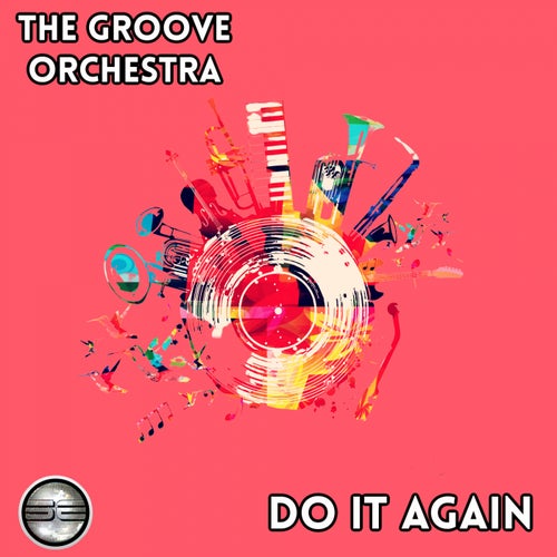 Cover art for Do It Again