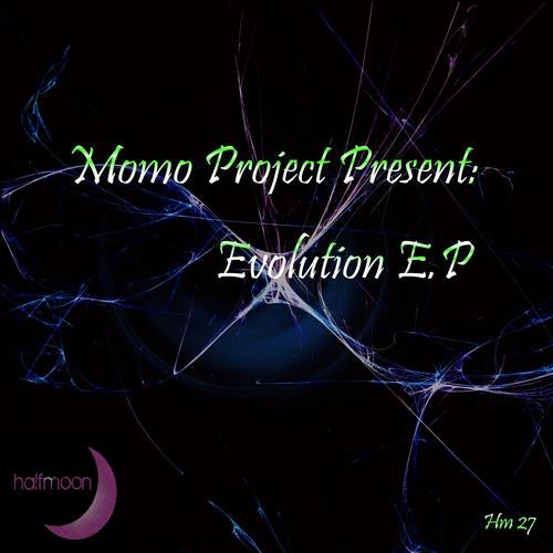 Cover art for Evolution EP
