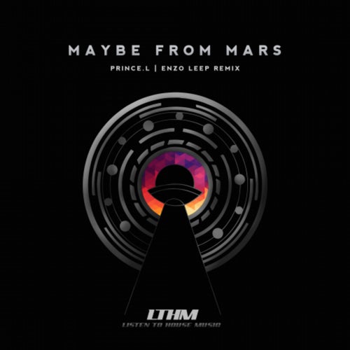 Maybe From Mars