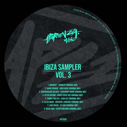 Ibiza Sampler, Vol. 3