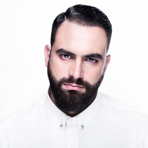 Mihalis Safras Microwave Miami