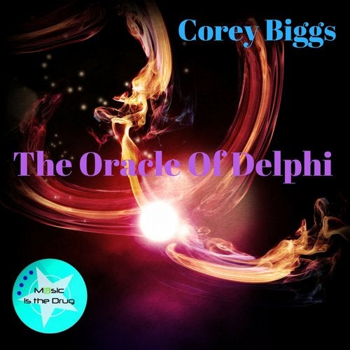 Cover art for The Oracle of Delphi