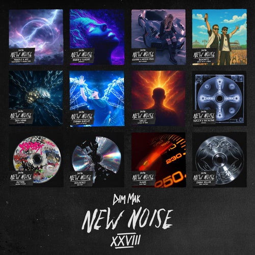 Dim Mak Presents New Noise, Vol. 28 - Extended Mix