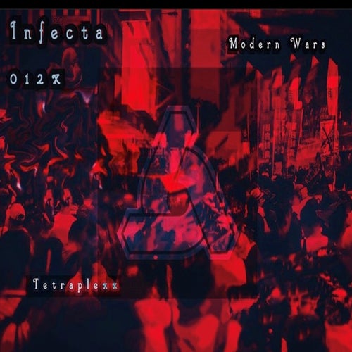 Cover art for Modern Wars