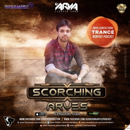 SCORCHING ARYes EPISODE 034