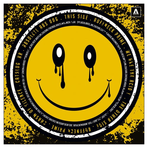 We Are The Acid! / Chasm Of Silence