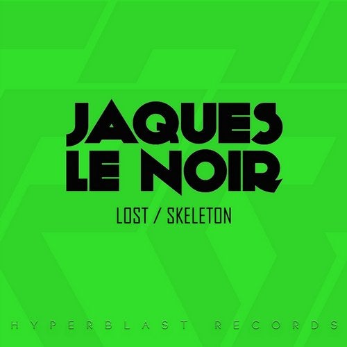 Cover art for Lost / Skeleton
