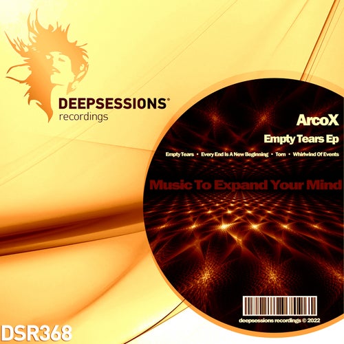 Cover art for Empty Tears Ep