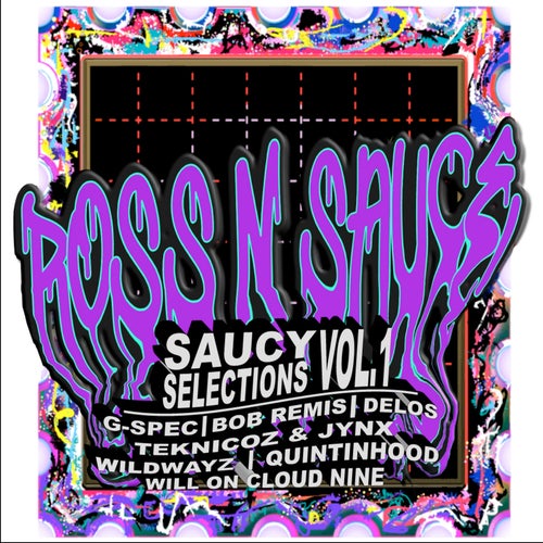 Saucy Selections Vol. 1