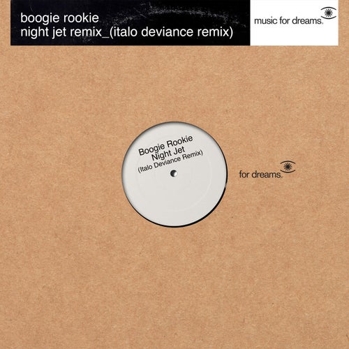 Night Jet (Italo Deviance Remix)
