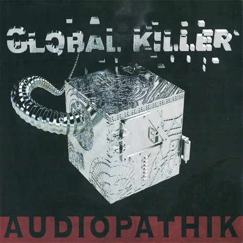 Cover art for Global Killer