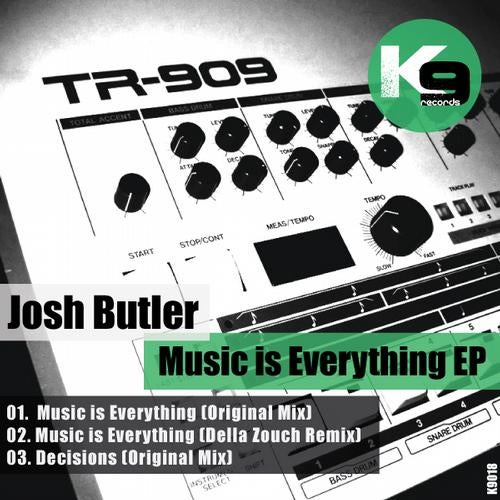 Music Is Everything