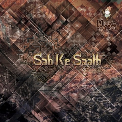 Cover art for Sab Ke Saath