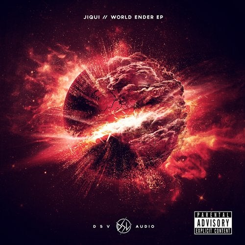 Jiqui - World Ender [EP] 2019