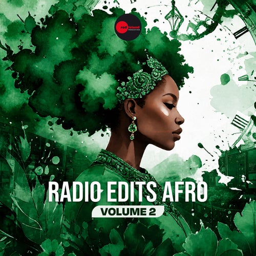 Radio Edits Afro Volume,2