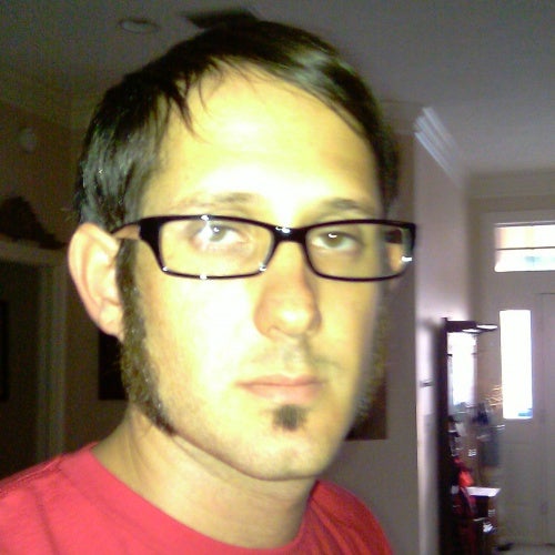 Darren CADEN Parks