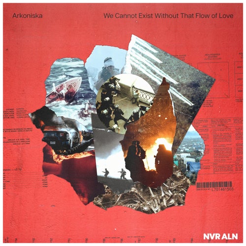Cover art for We Cannot Exist Without That Flow of Love