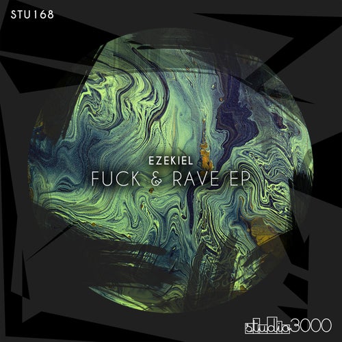 Cover art for Fuck & Rave EP