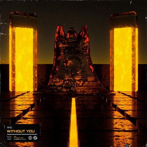 Cover art for Without You