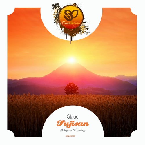 Cover art for Fujisan