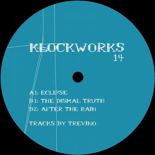 Cover art for Klockworks 14