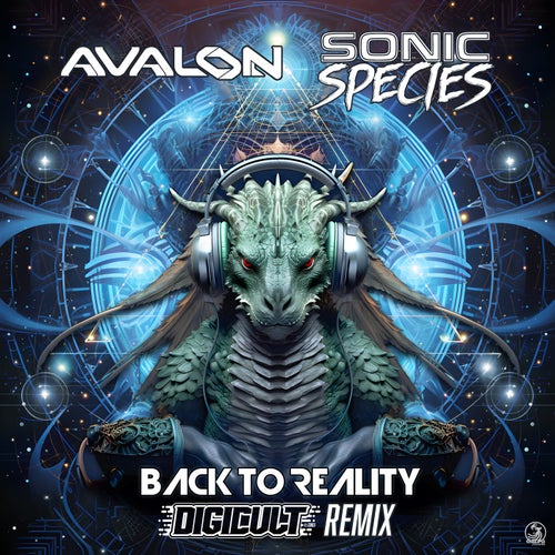  Avalon & Sonic Species - Back To Reality (Digicult Remix) (2023) 
