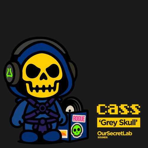 Grey Skull