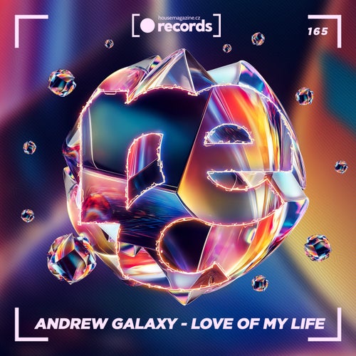  Andrew Galaxy - Love Of My Life (2025) 