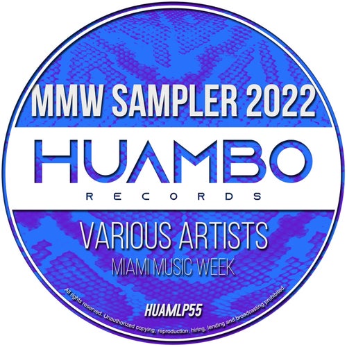 Cover art for Mmw Sampler 2022