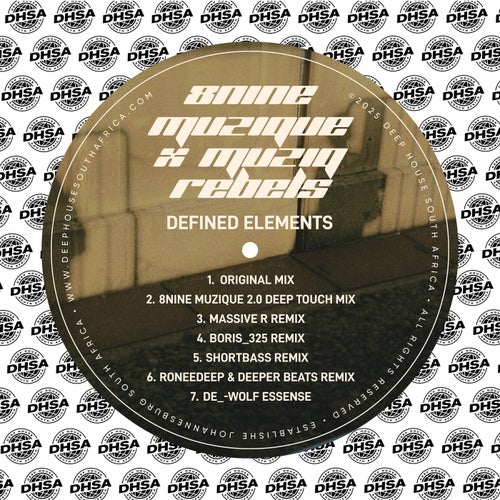 Defined Elements
