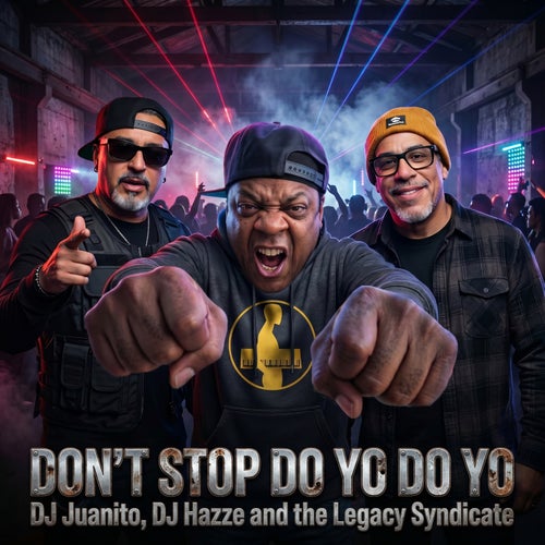 Don't Stop Do Yo Do Yo