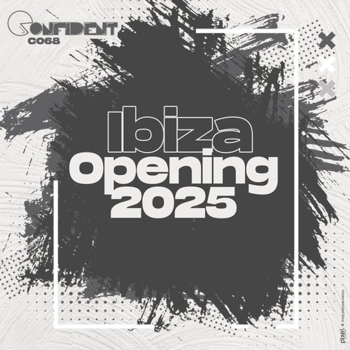 Ibiza Opening 2025 - Tech House,House,Jackin House,Funky House albüm kapağı