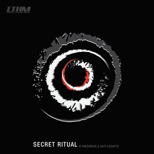 Cover art for Secret Ritual