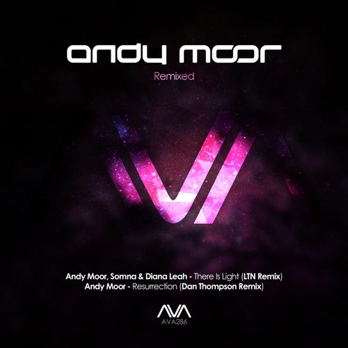 Andy Moor Remixed Pt. 1