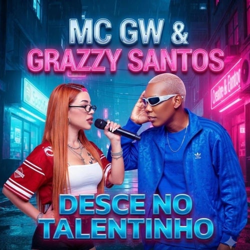 Desce No Talentinho