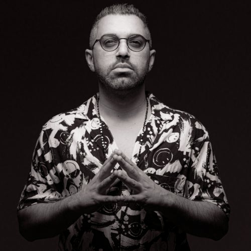 Steve Levi Echos in the Night - Top 2025 - Melodic House & Techno,Afro House album cover