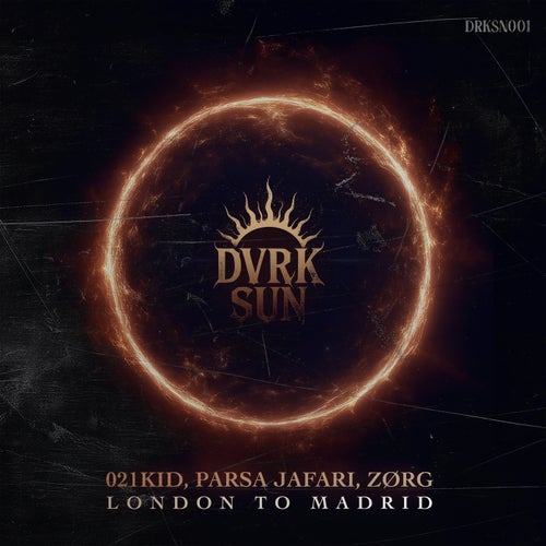 London to Madrid